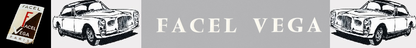 Facel Vega Shop-Logo