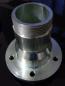 Preview: Hub front axle - left side V8