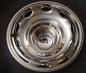 Preview: Wheel cover stainless steel for Rudge wheels - original