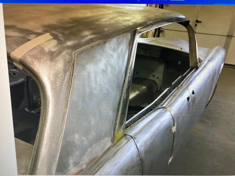 Facel Vega Excellence Projekt