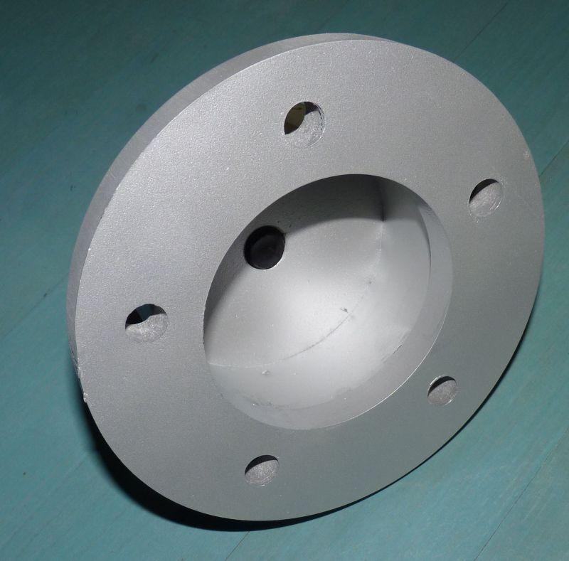 Werkzeug zum Abziehen der Trommel an der Hinterachse