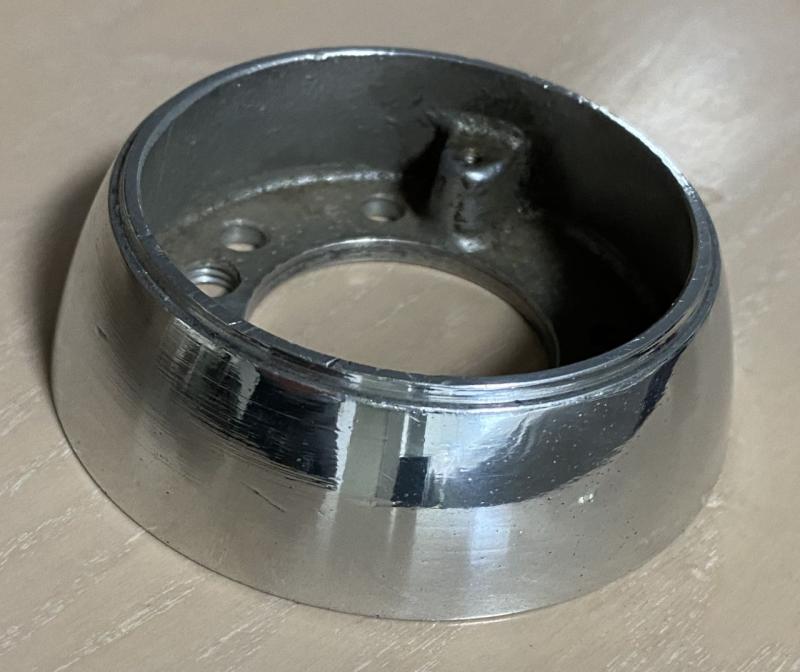 Adapter 2 für Lenkrad - Nardi