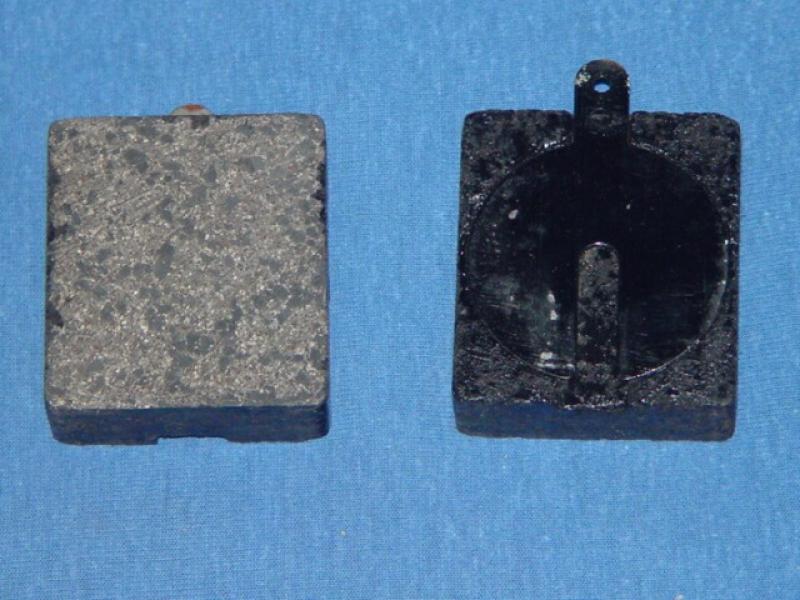 Bremsbeläge vorne - Set