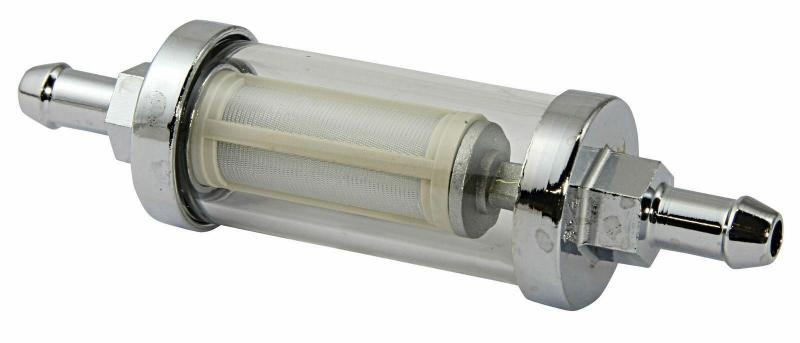 Fuel filter - glas