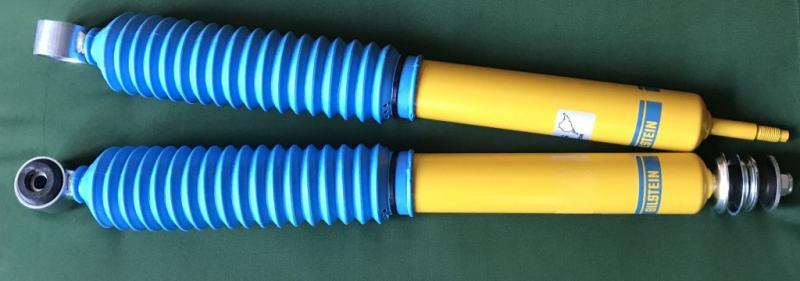 Shock absorber rear axle - BILSTEIN