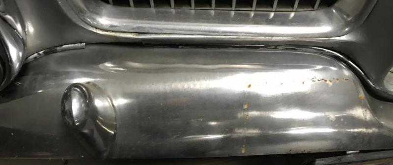 Front bumper - Facel II