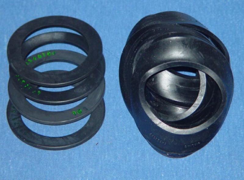 Facel Vega Shop Overhaul kit for rear brake caliper