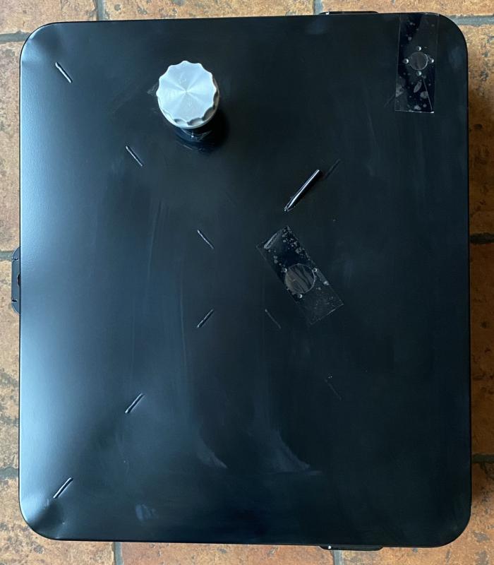 Benzintank - Facellia