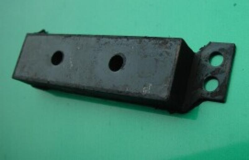 Getriebeauflage Gummi/Metall