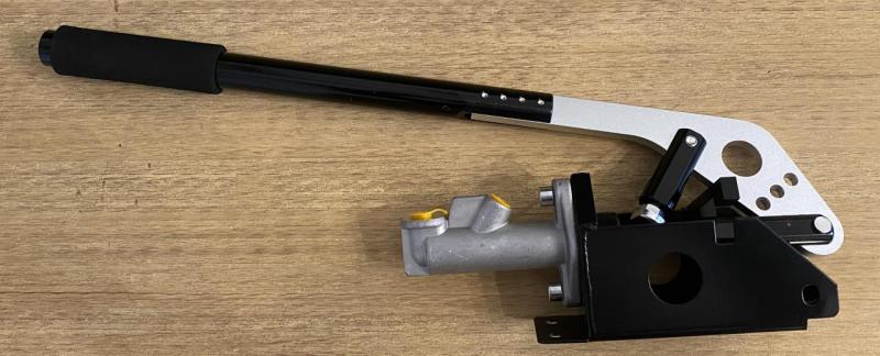 Handbremse hydraulisch