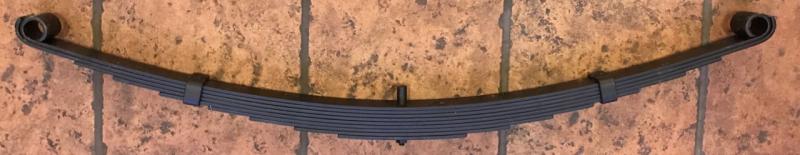 Rear spring Excellence - new