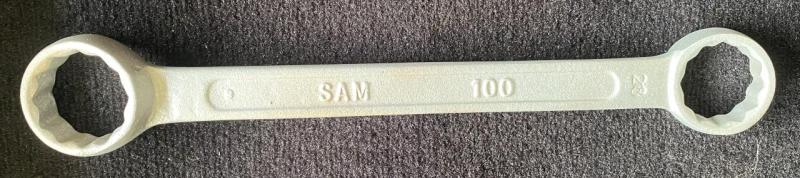 Schraubenschlüssel "SAM" für den Werkzeugkasten