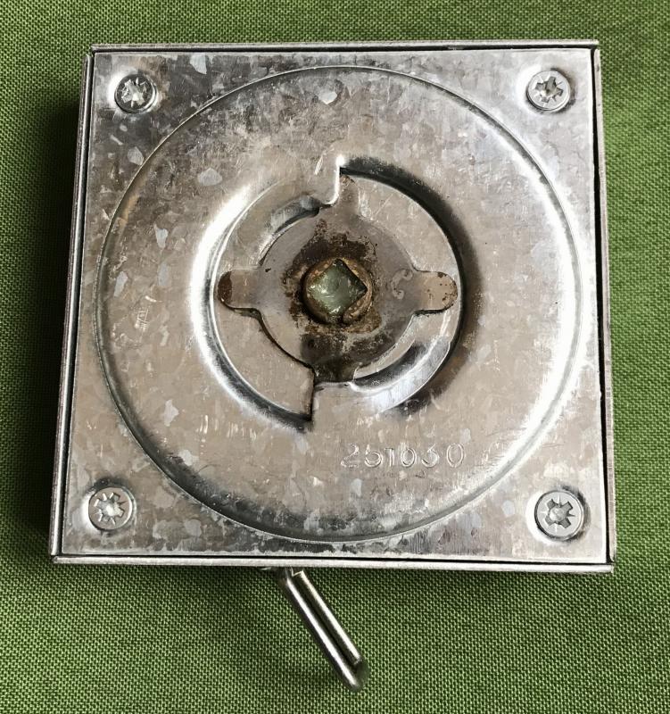 Spring unit for electric window mechanism