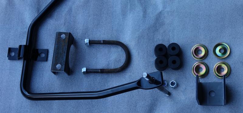 Stabilisator für die Hinterachse - Excellence