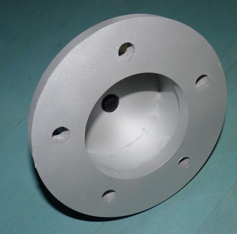 Werkzeug zum Abziehen der Trommel an der Hinterachse