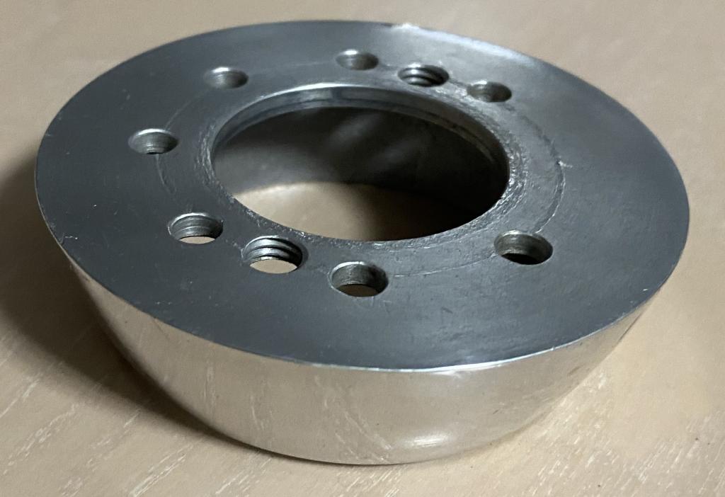 Adapter 2 für Lenkrad - Nardi Adapter 2 für Lenkrad - Nardi