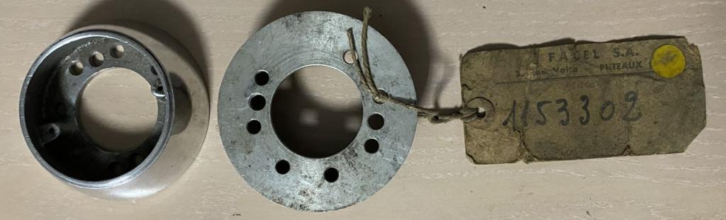 Adapter 2 für Lenkrad - Nardi Adapter 2 für Lenkrad - Nardi