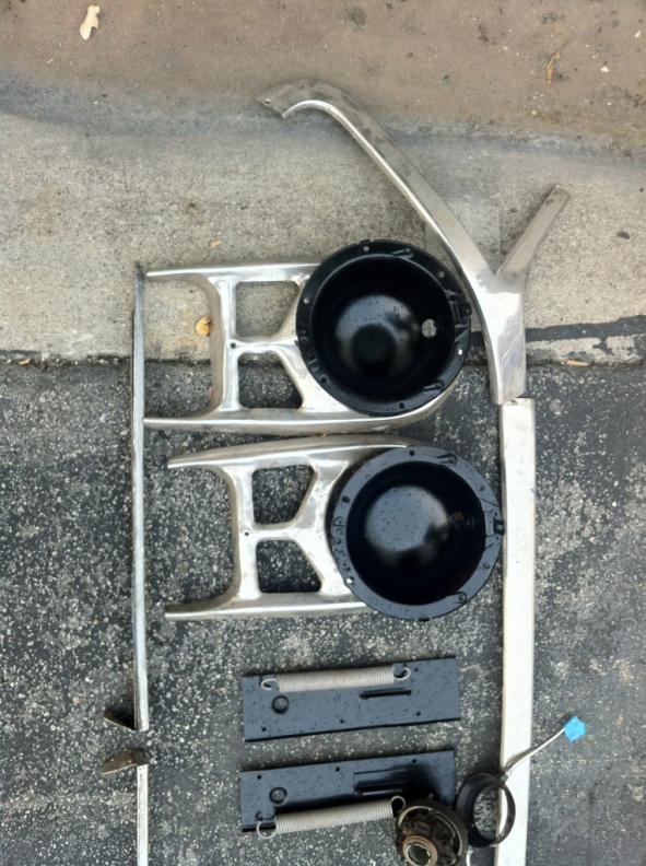 Facel Vega FV2B Projekt