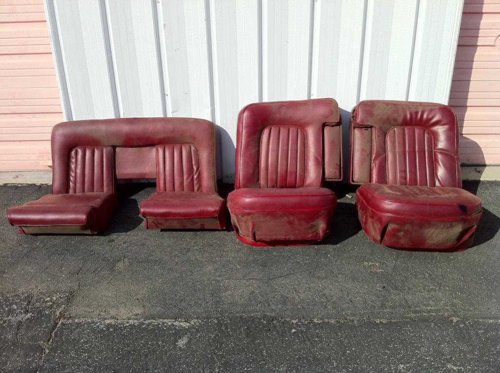 Facel Vega FV2B Projekt