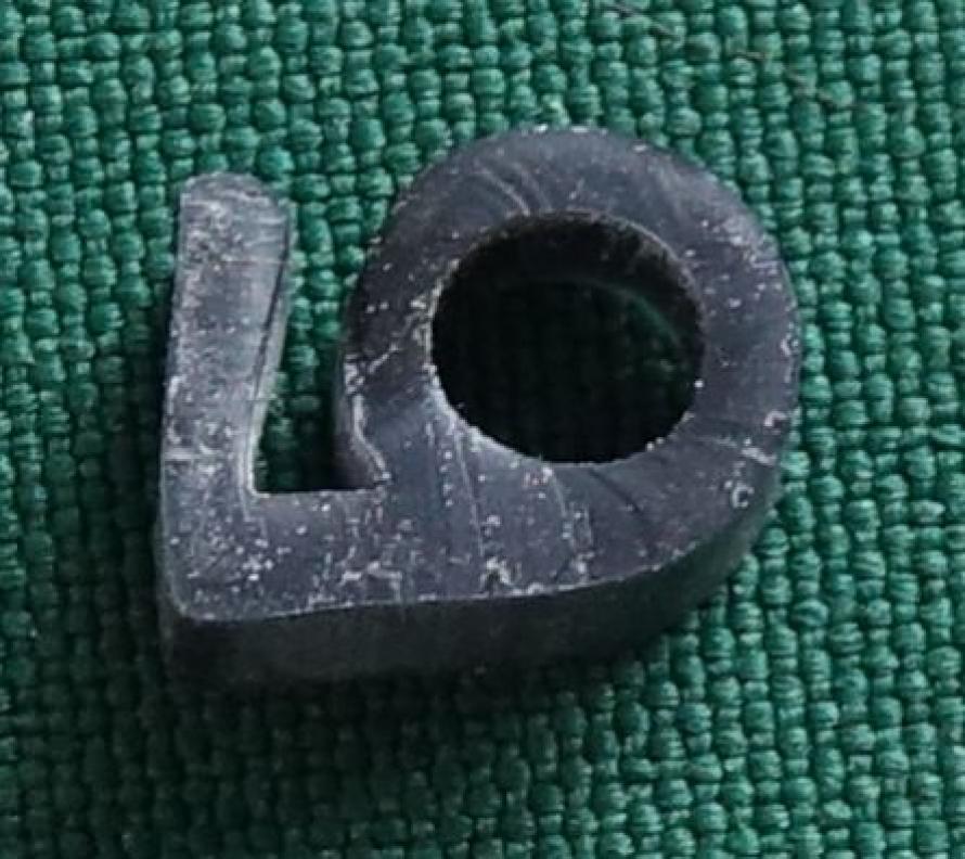 Dichtungsprofil für die Türöffnung - Form „9“