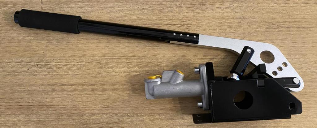 Handbremse hydraulisch