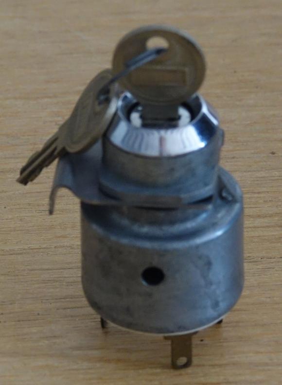 Ignition switch Facellia