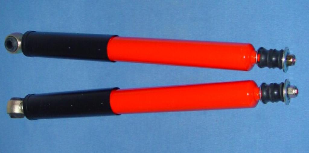 Stoßdämpfer KONI - hinten für HK 500 und früher