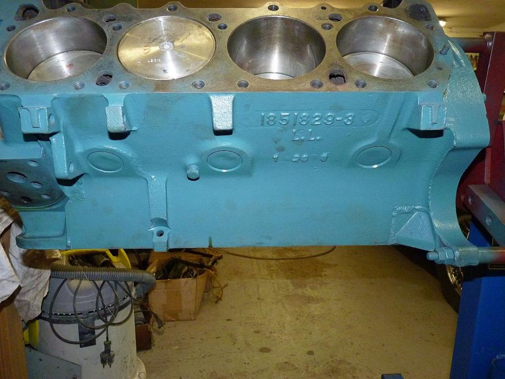 Facel Vega HK500 Projekt