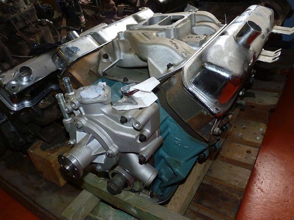 Facel Vega HK500 Projekt