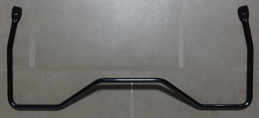 Stabilisator für die Hinterachse