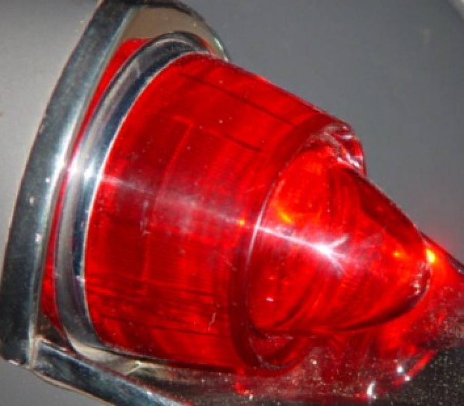 Tail light HK 500 - American version