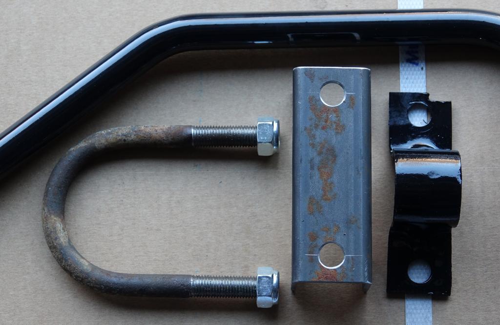 Stabilisator für die Hinterachse - Excellence