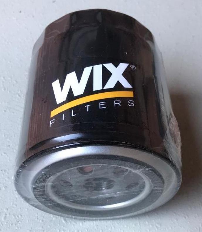 Oil filter cartridge - different manufacturer