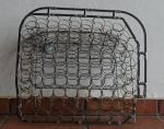 Seat cushion made of wire - HK 500 and before