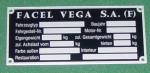 New nameplate for all Facel Vega - TÜV